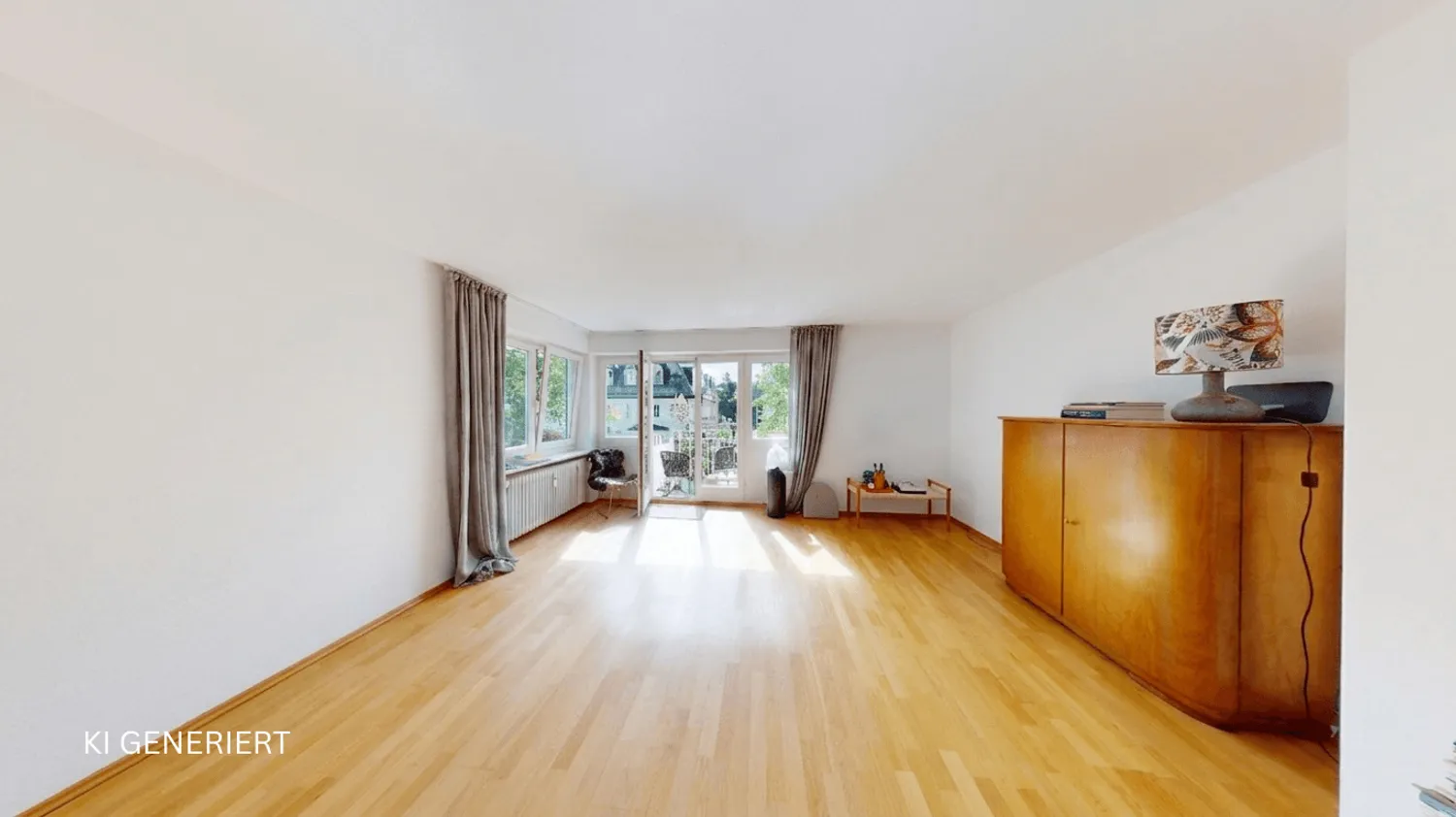 3 Zimmer Wohnung mit 73 m² in München – Bild 1