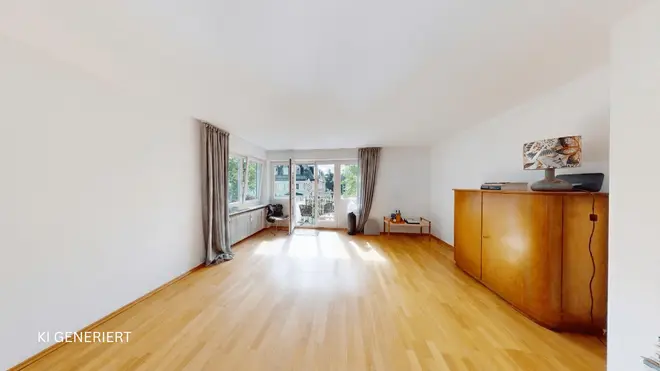 3 Zimmer Wohnung mit 73 m² in München – Bild 1