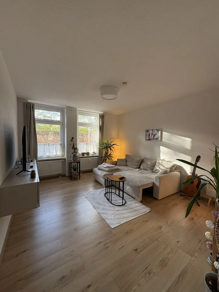 3 room apartment with 71 m² in Magdeburg – Photo 2