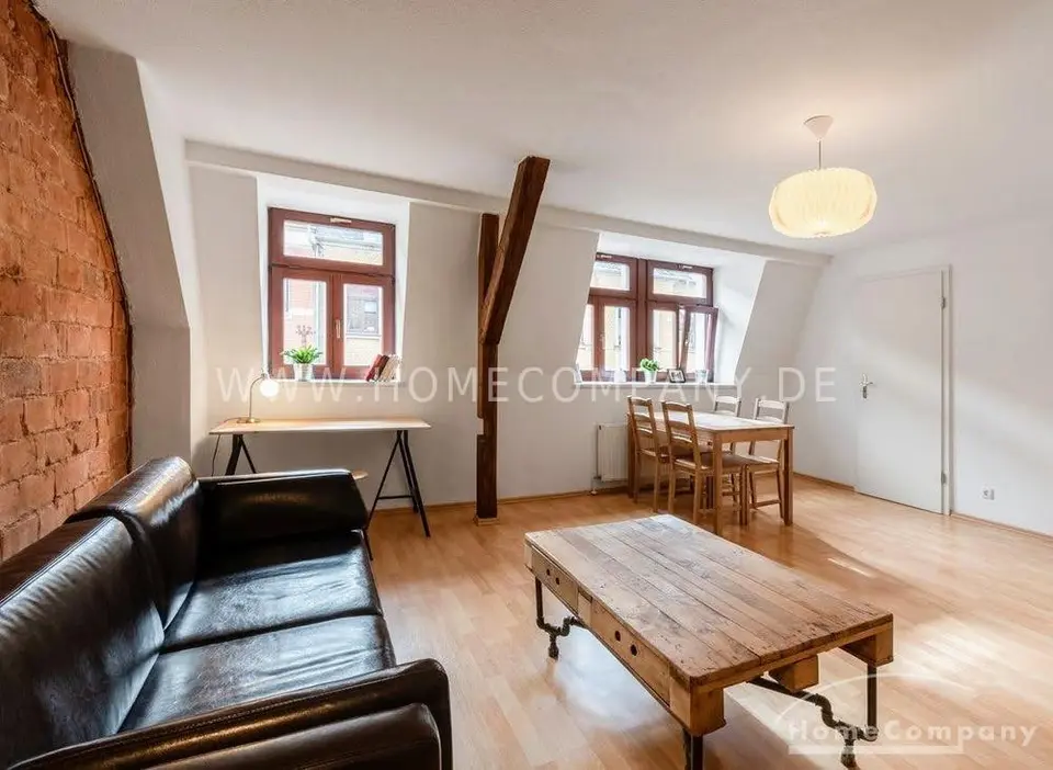 WG-Zimmer mit 60 m² in Coswig – Bild 3
