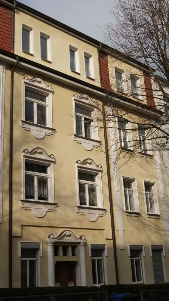 2 room apartment with 65 m² in Zeitz – Photo 1