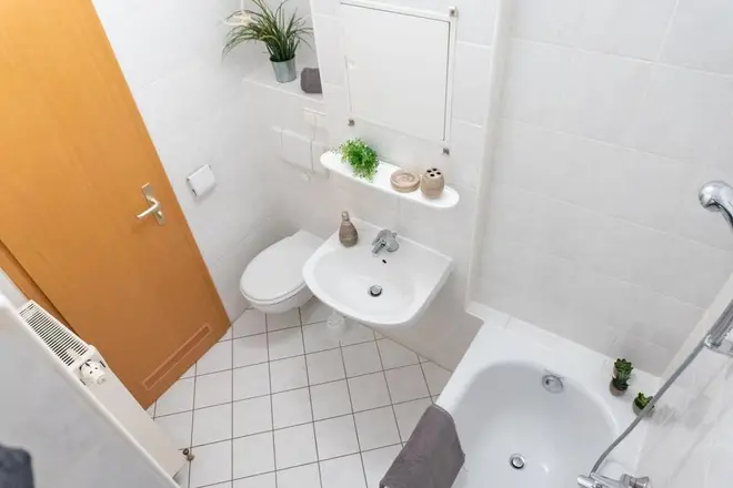 2 room apartment with 54 m² in Chemnitz – Photo 3