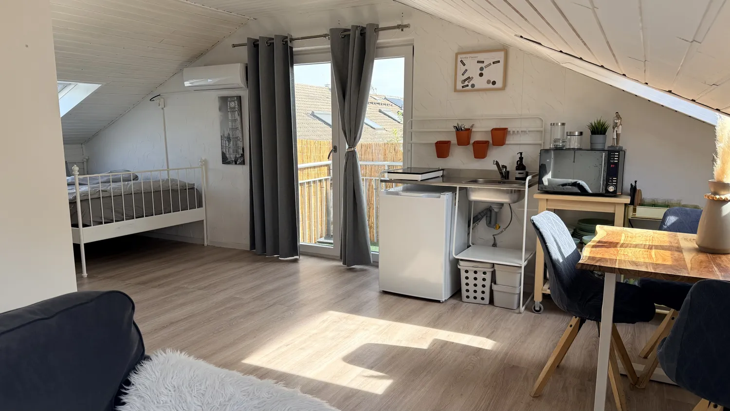 1 Zimmer Wohnung mit 23 m² in Karlsruhe – Bild 9