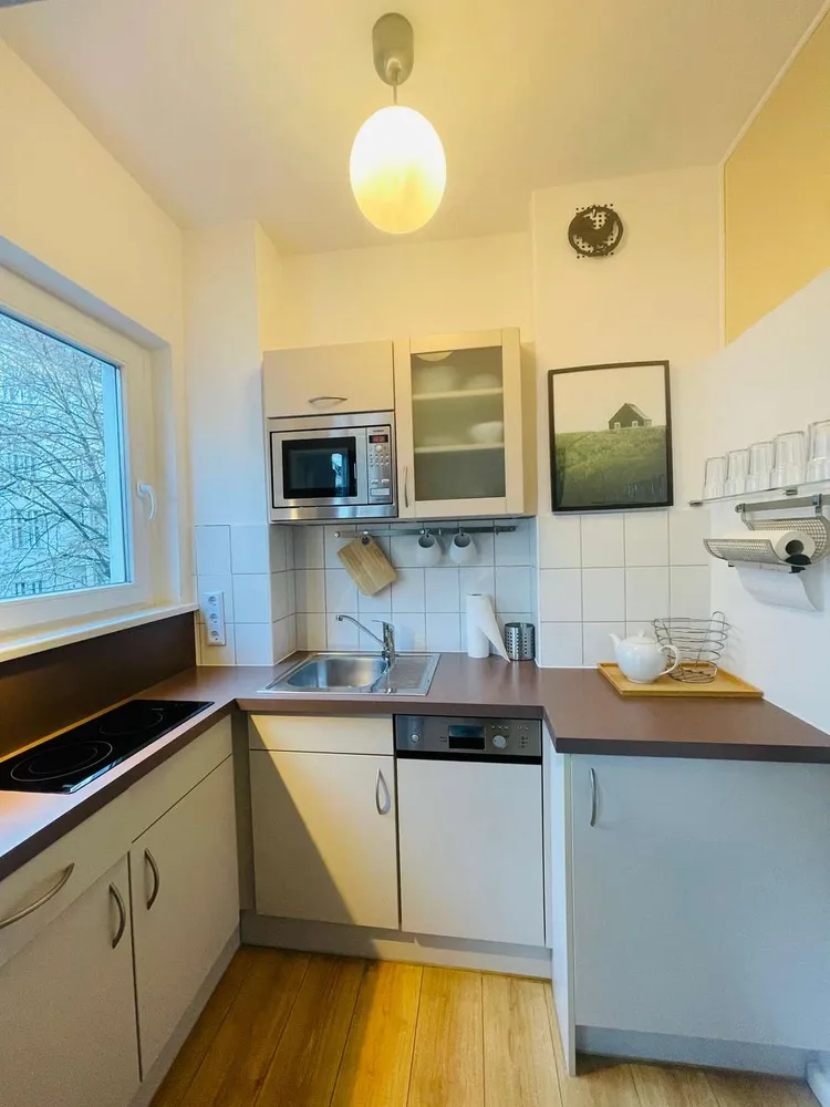 1 Zimmer Wohnung mit 35 m² in Berlin – Bild 4