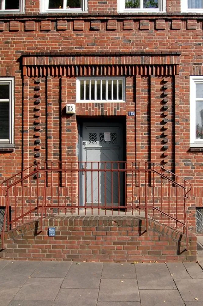 3 Zimmer Wohnung mit 72 m² in Hamburg – Bild 3