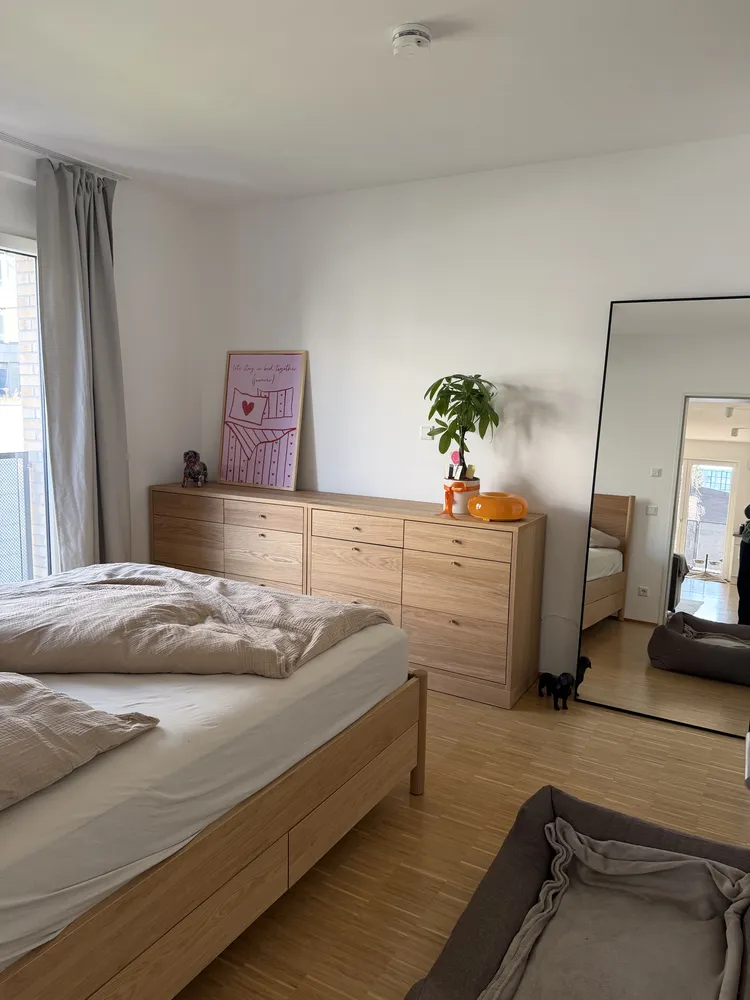 2 room apartment with 70 m² in Düsseldorf – Photo 5