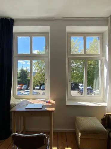 3 Zimmer Wohnung mit 66 m² in Hamburg – Bild 2