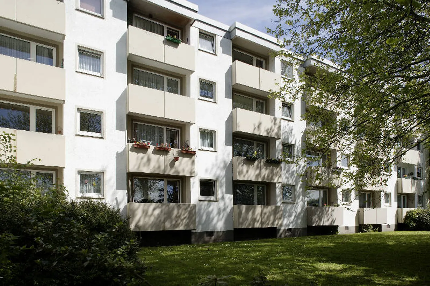 2 Zimmer Wohnung mit 42 m² in Bremen – Bild 1