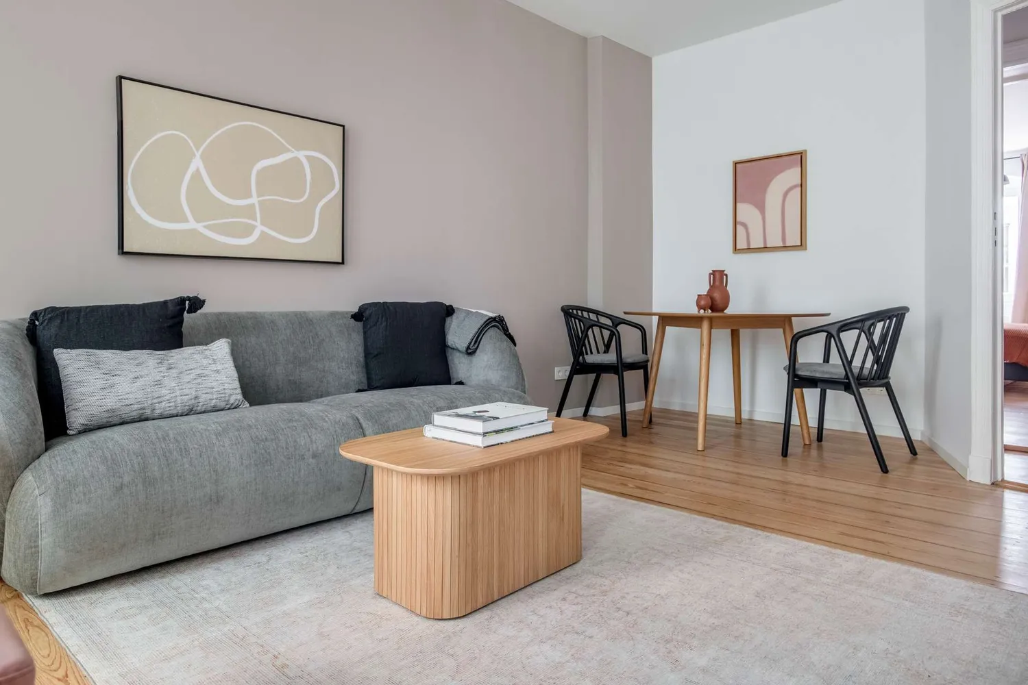 2 Zimmer Wohnung mit 55 m² in Berlin – Bild 5