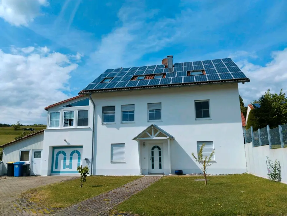 7 room apartment with 170 m² in Günzburg – Photo 2