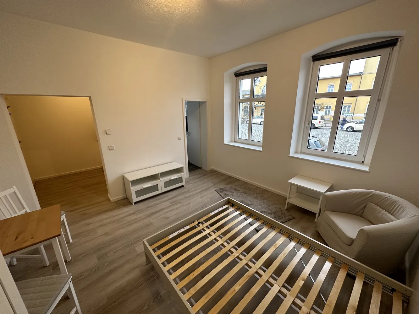 1 Zimmer Wohnung mit 25 m² in Eberswalde – Bild 7