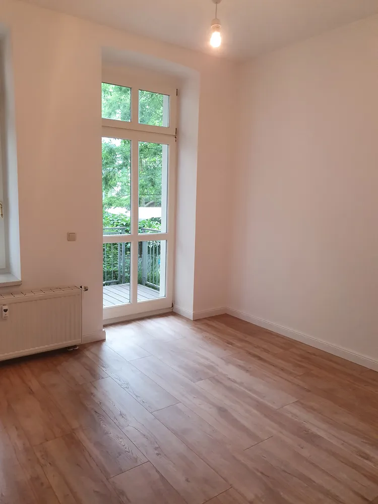 4 Zimmer Wohnung mit 91 m² in Leipzig – Bild 1