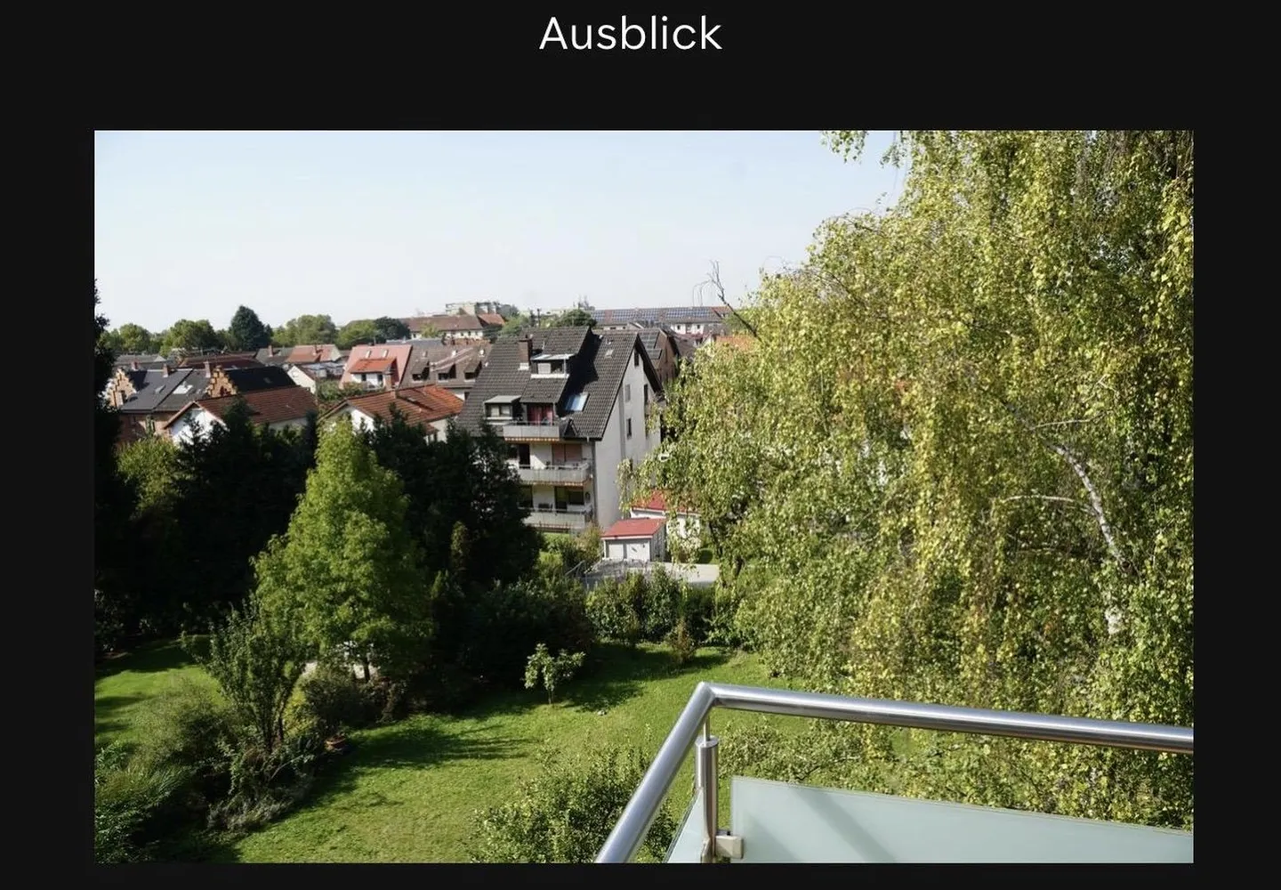 3 Zimmer Wohnung mit 92 m² in Heidelberg – Bild 6