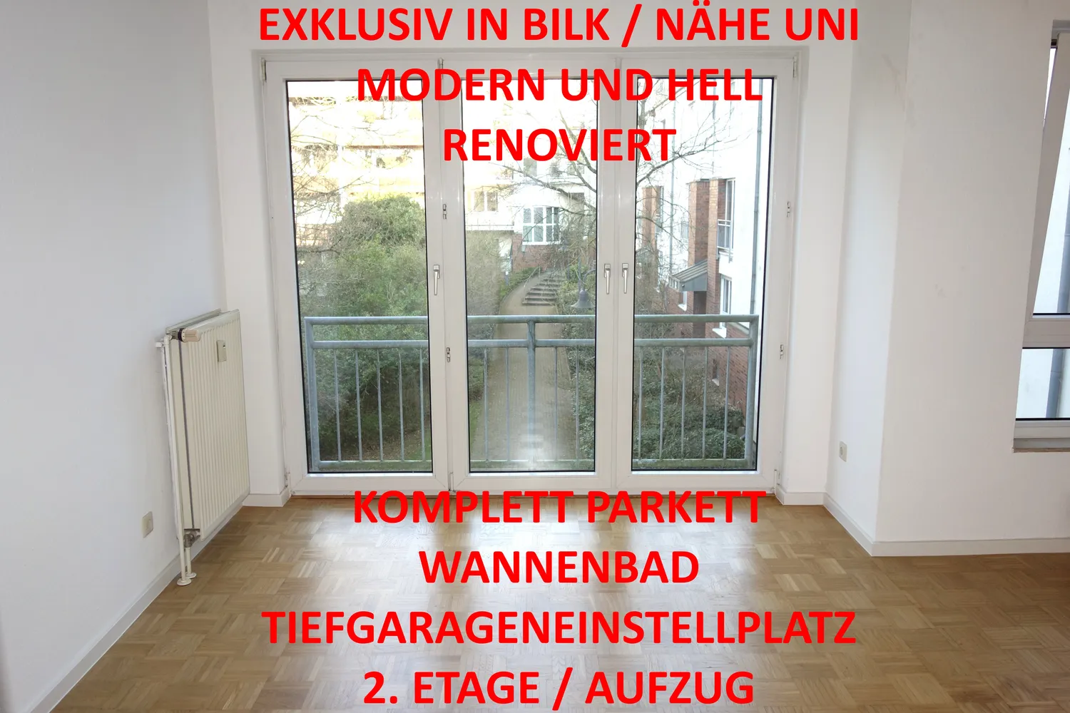 1 Zimmer Wohnung mit 34 m² in Düsseldorf – Bild 4