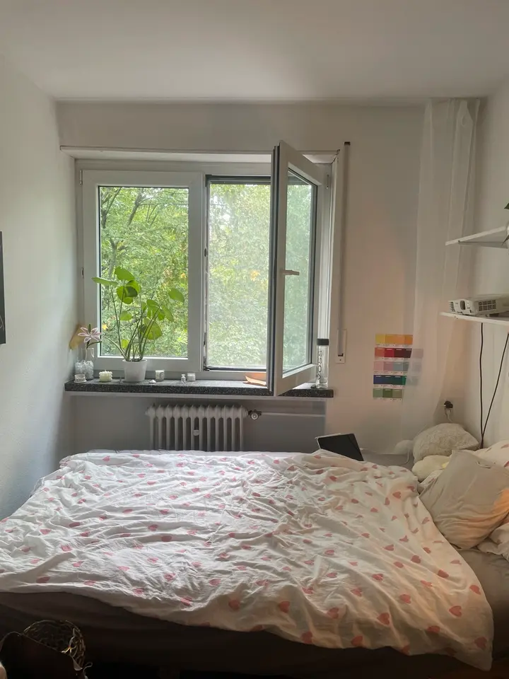 WG-Zimmer mit 10 m² in Karlsruhe – Bild 1