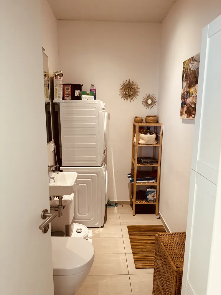 4 room apartment with 102 m² in Frankfurt am Main – Photo 3