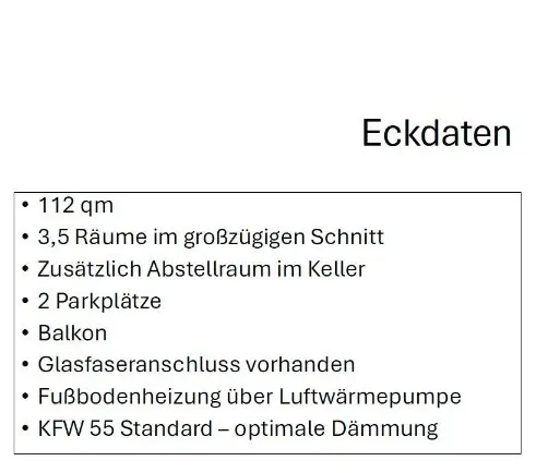 4 Zimmer Wohnung mit 112 m² in Brandenburg an der Havel – Bild 7