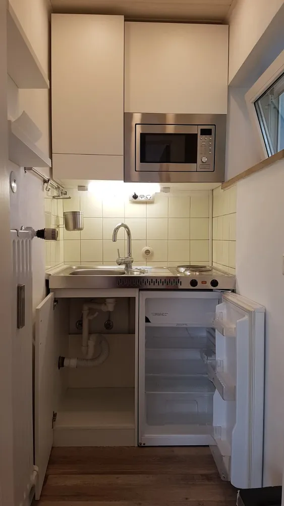 1 Zimmer Wohnung mit 27 m² in München – Bild 7