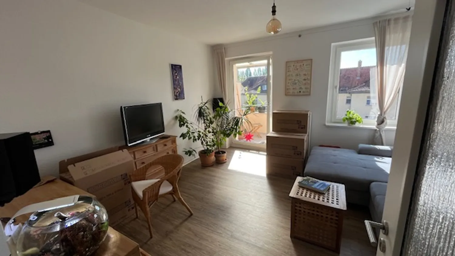 3 Zimmer Wohnung mit 66 m² in Leipzig – Bild 2
