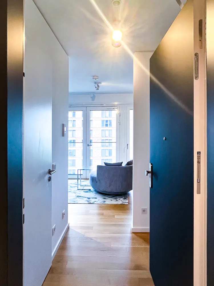 1 Zimmer Wohnung mit 30 m² in Düsseldorf – Bild 3