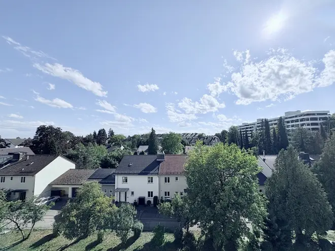 3 Zimmer Wohnung mit 103 m² in Augsburg – Bild 1