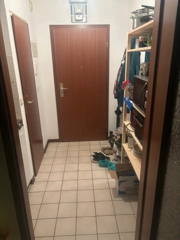 Studio mit 21 m² in Kaiserslautern – Bild 3