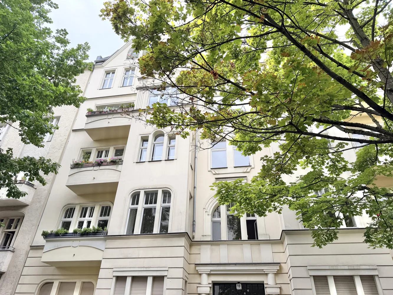 2 Zimmer Wohnung mit 52 m² in Berlin – Bild 4
