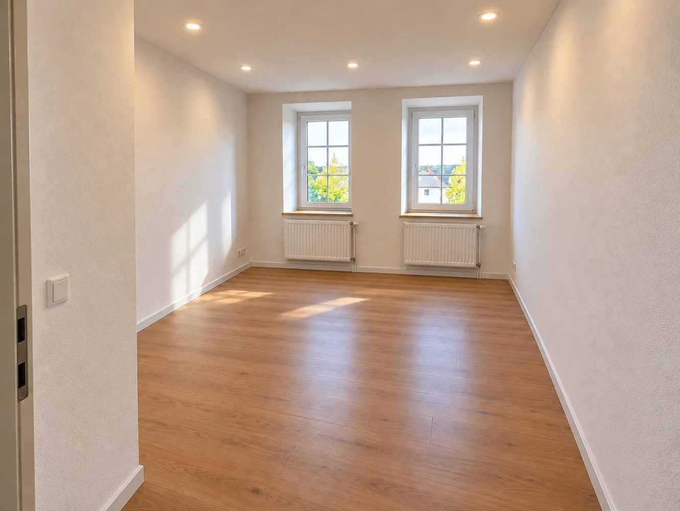 4 Zimmer Wohnung mit 67 m² in Erlangen – Bild 3