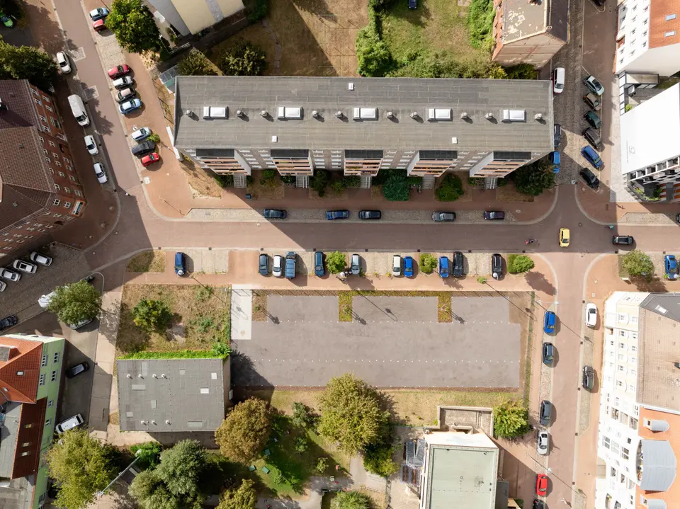 3 Zimmer Wohnung mit 57 m² in Dessau-Roßlau – Bild 2