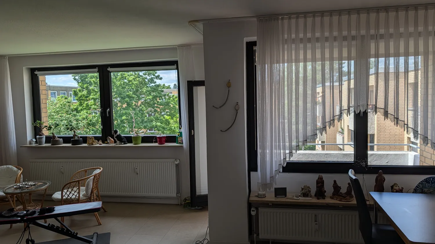 3 Zimmer Wohnung mit 75 m² in Hannover – Bild 2