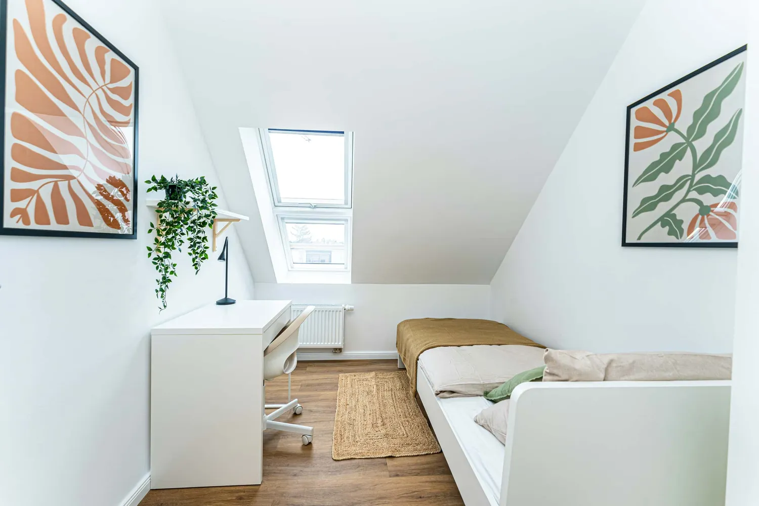 Shared room with 8 m² in Berlin – Photo 9