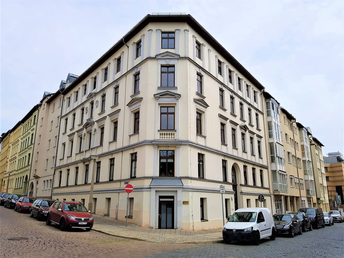 3 Zimmer Wohnung mit 73 m² in Halle (Saale) – Bild 1