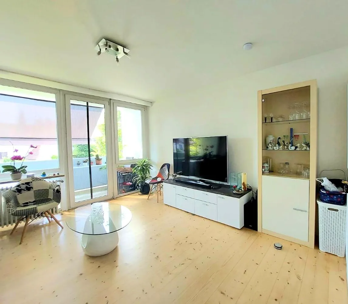 1 Zimmer Wohnung mit 31 m² in München – Bild 1