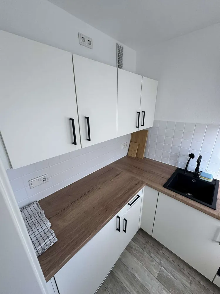 2 room apartment with 33 m² in Munich – Photo 7