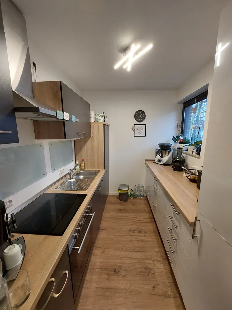 2 room apartment with 56 m² in Mönchengladbach – Photo 4