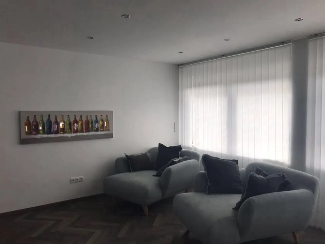 2 Zimmer Wohnung mit 58 m² in Heilbronn – Bild 1