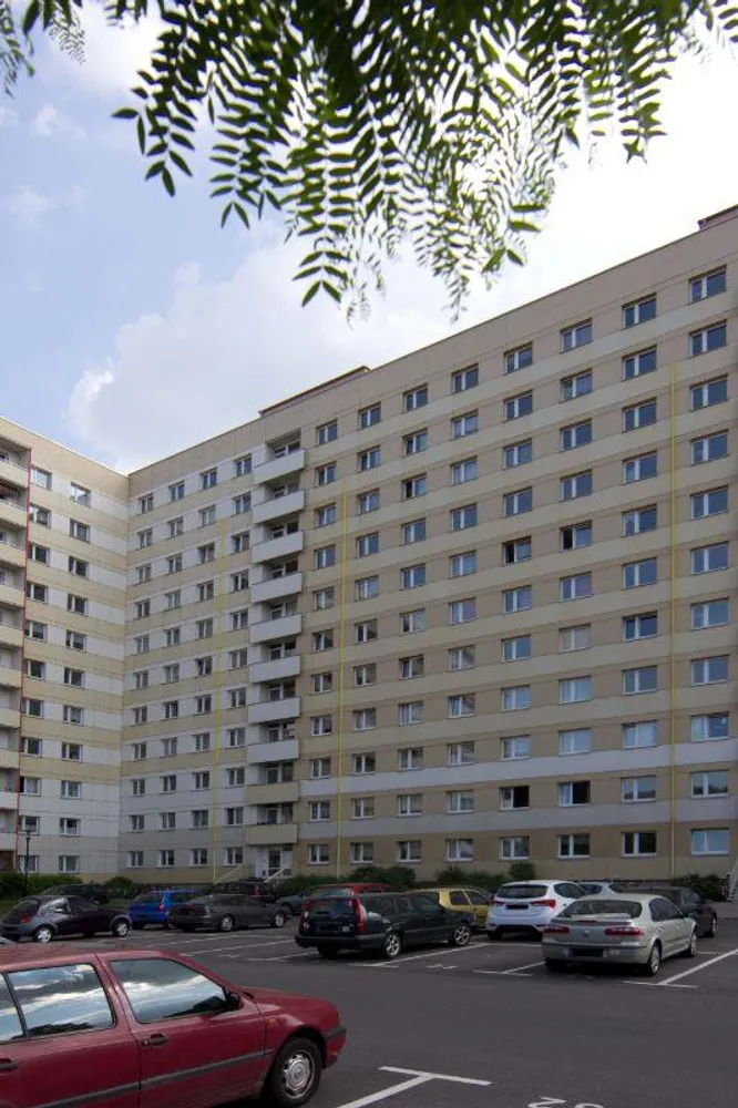 1 Zimmer Wohnung mit 38 m² in Dresden – Bild 1