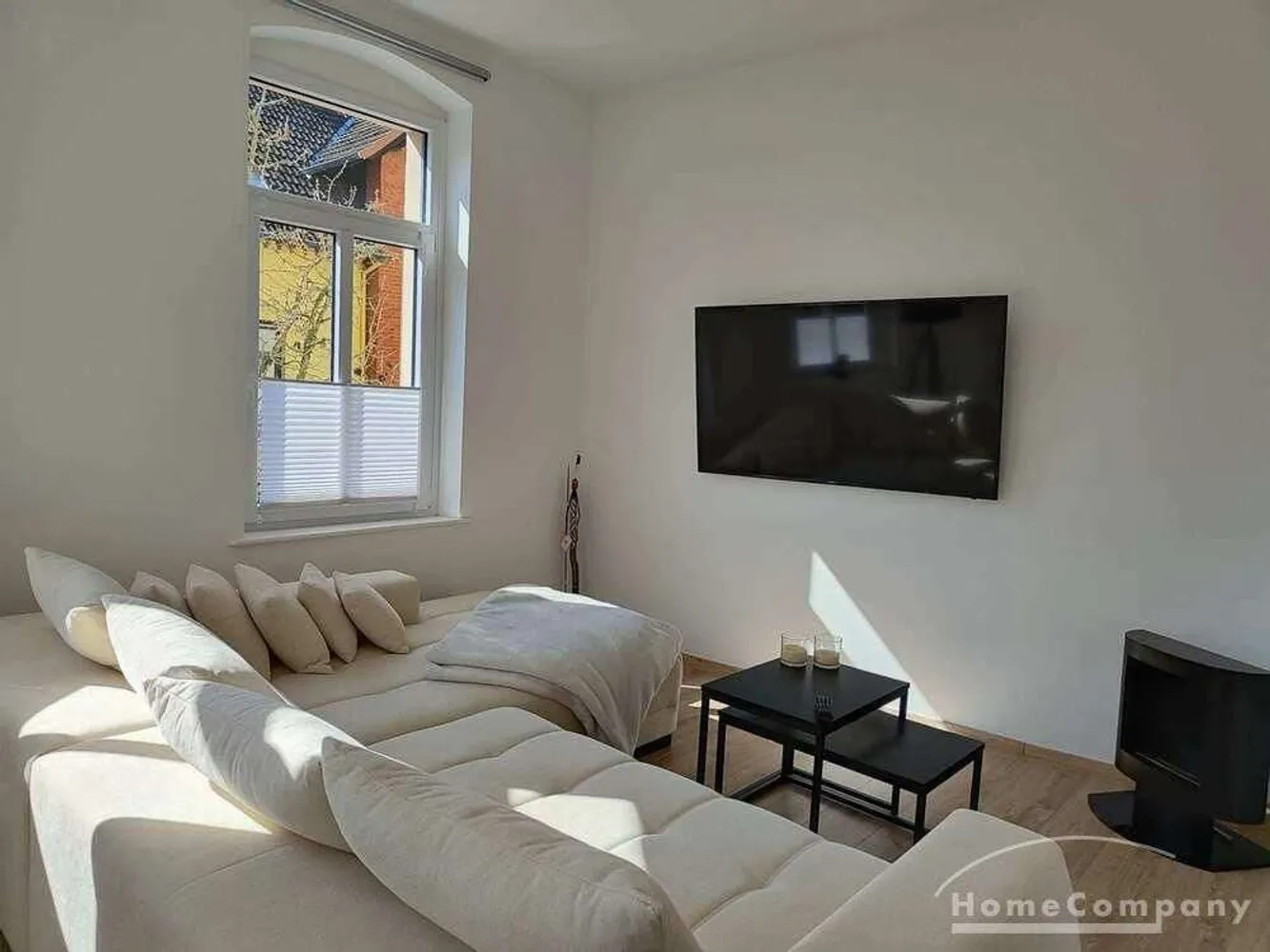 4 Zimmer Wohnung mit 86 m² in Braunschweig – Bild 1