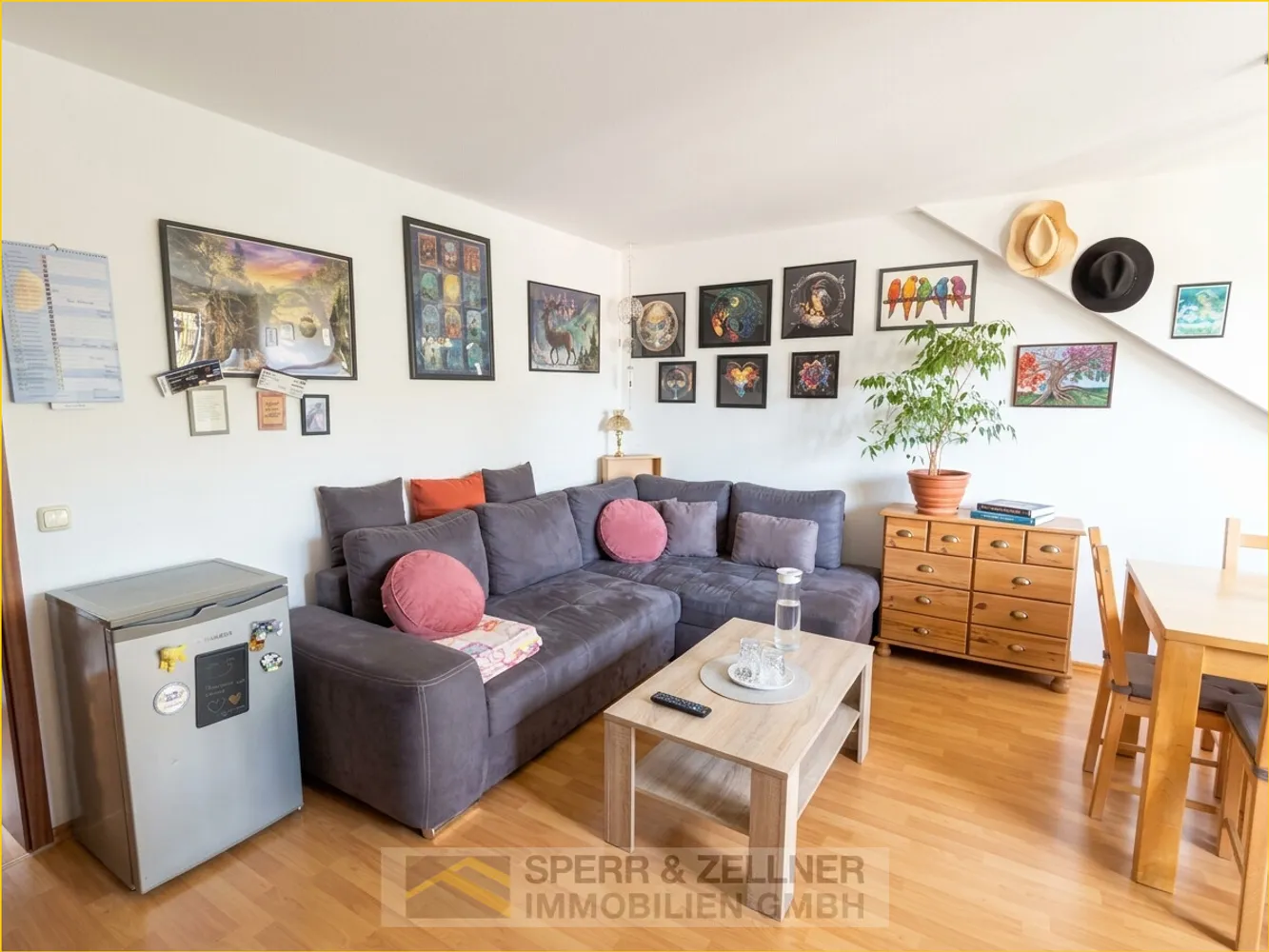 3 Zimmer Wohnung mit 58 m² in Erding – Bild 5