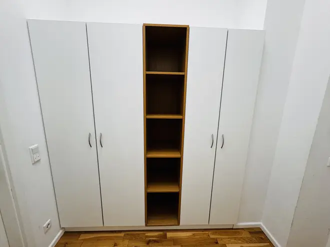 2 Zimmer Wohnung mit 61 m² in Berlin – Bild 3