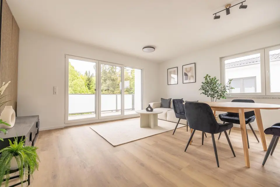 2 Zimmer Wohnung mit 70 m² in Rottweil – Bild 10