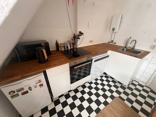 2 Zimmer Wohnung mit 50 m² in Düsseldorf – Bild 3