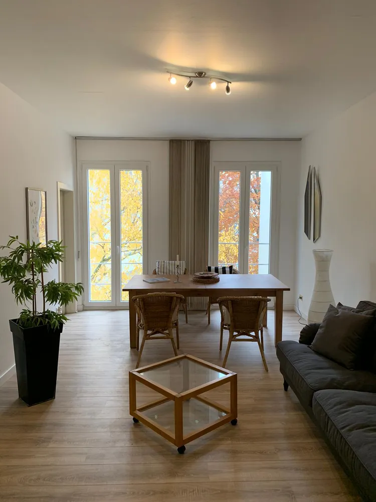 2 room apartment with 60 m² in Düsseldorf – Photo 1