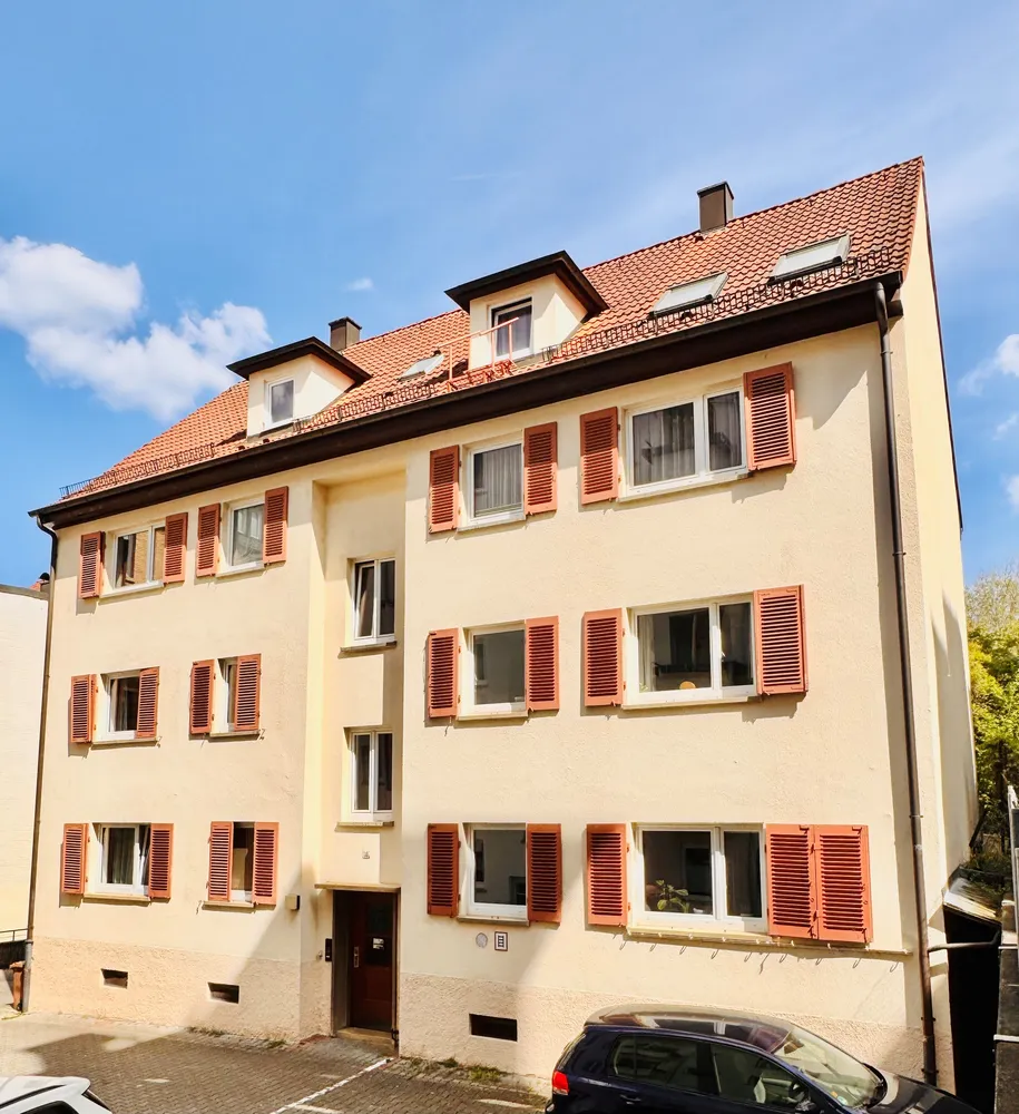3 Zimmer Wohnung mit 60 m² in Stuttgart – Bild 1