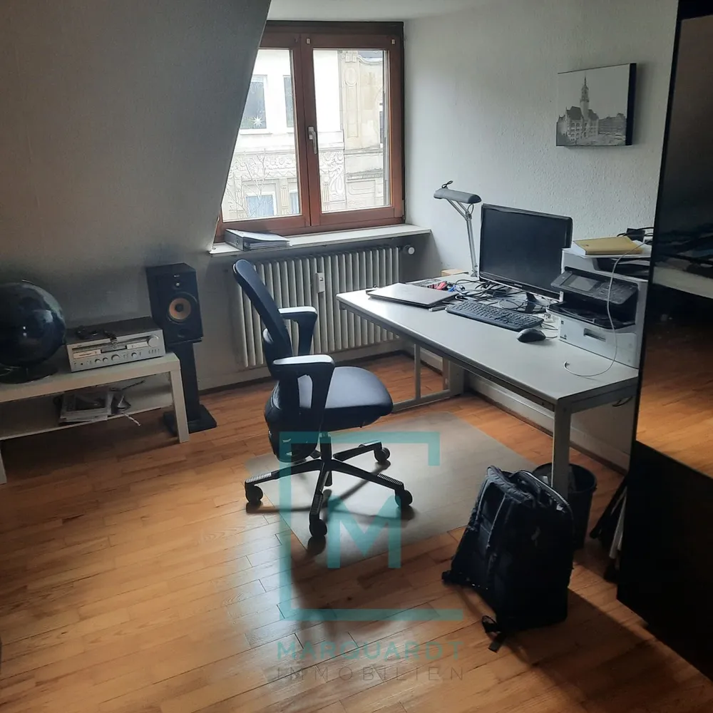 1 room apartment with 48 m² in Mannheim – Photo 7