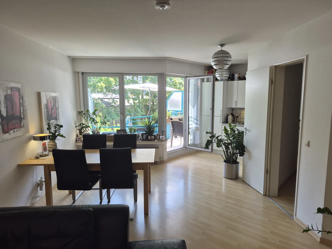 2 room apartment with 60 m² in Düsseldorf – Photo 12