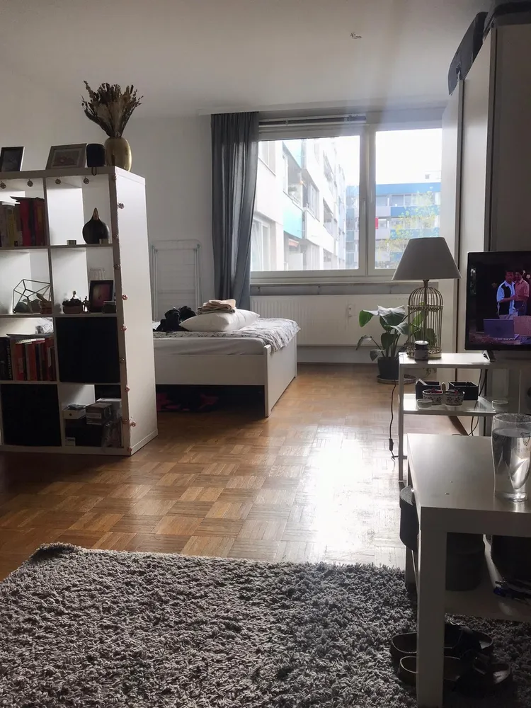 1 Zimmer Wohnung mit 36 m² in München – Bild 3