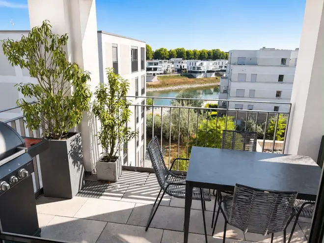 4 Zimmer Wohnung mit 138 m² in Ludwigshafen am Rhein – Bild 12