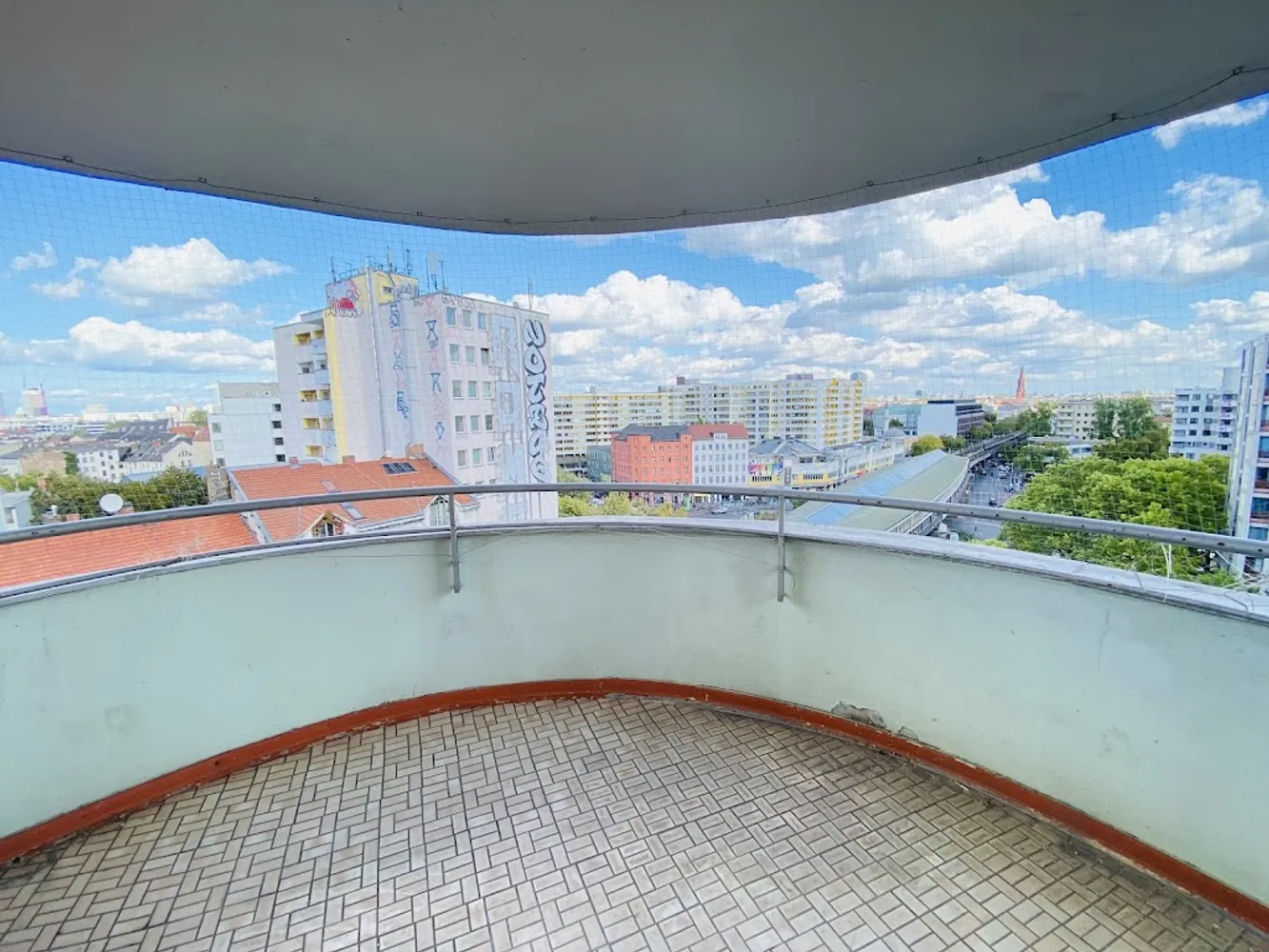 1 room apartment with 52 m² in Berlin – Photo 3
