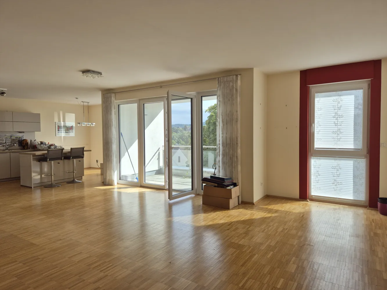 3 Zimmer Wohnung mit 115 m² in Aachen – Bild 1